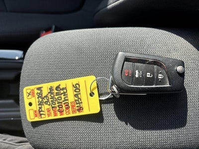 2022 Toyota Corolla LE CVT (Natl)