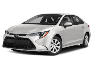 2022 Toyota Corolla LE CVT (Natl)