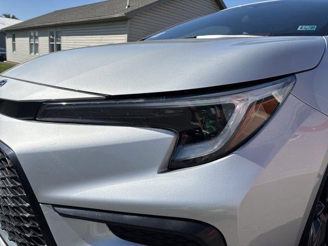 2023 Toyota Corolla SE CVT (Natl)