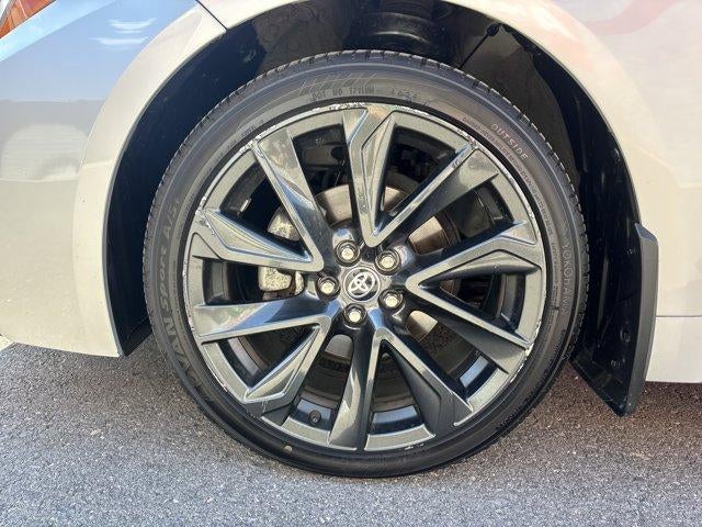 2023 Toyota Corolla SE CVT (Natl)