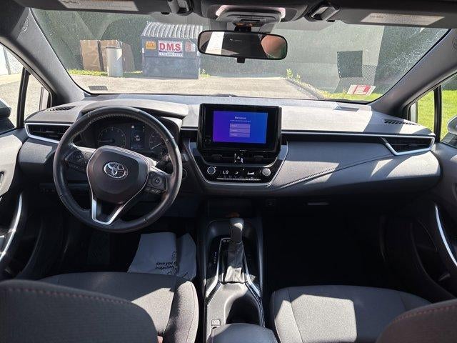 2023 Toyota Corolla SE CVT (Natl)