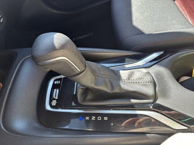 2023 Toyota Corolla SE CVT (Natl)