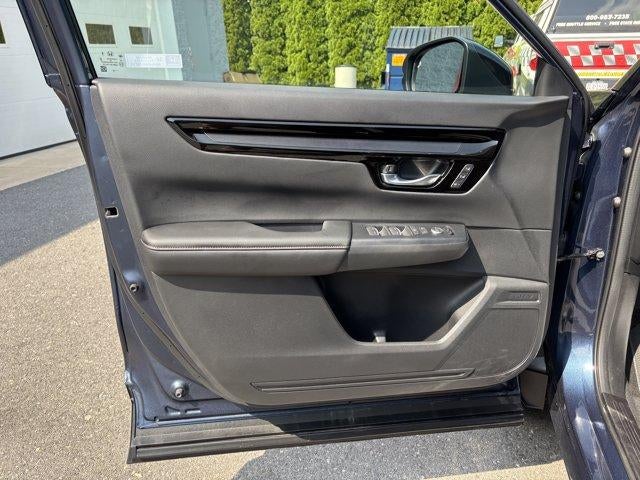 2025 Honda CR-V Hybrid Sport Touring AWD