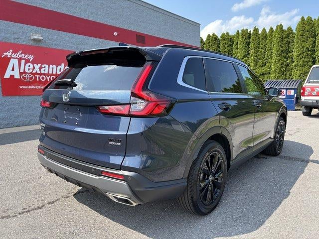 2025 Honda CR-V Hybrid Sport Touring AWD