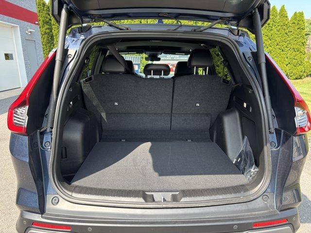 2025 Honda CR-V Hybrid Sport Touring AWD