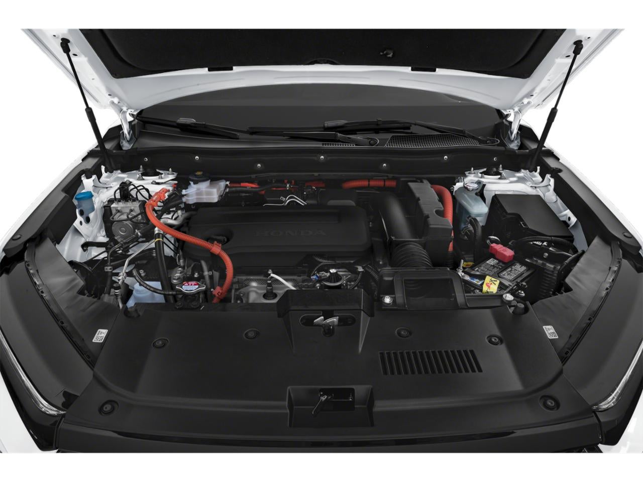 2025 Honda CR-V Hybrid Sport Touring AWD