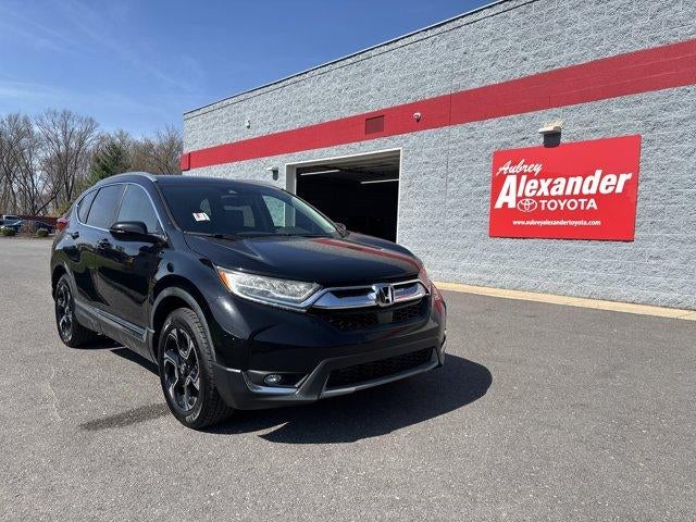2018 Honda CR-V Touring AWD