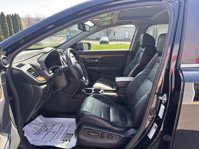 2018 Honda CR-V Touring AWD