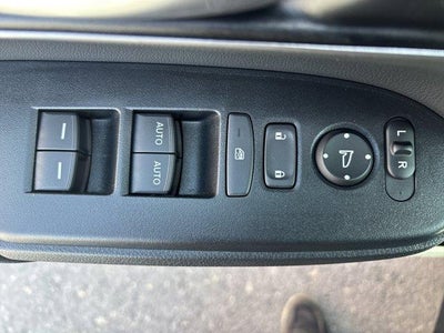 2018 Honda CR-V Touring AWD