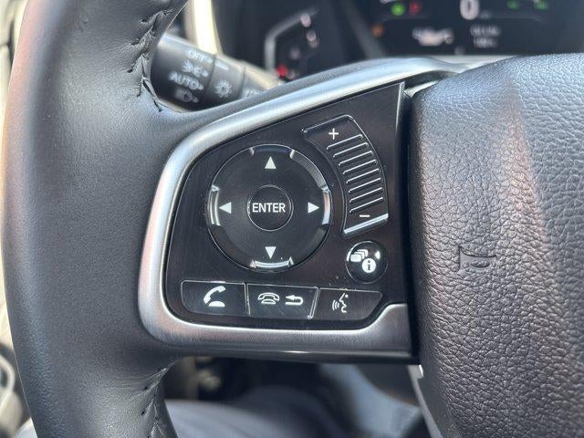 2018 Honda CR-V Touring AWD