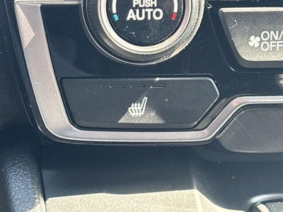 2018 Honda CR-V Touring AWD