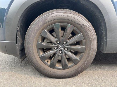 2025 Mazda Mazda CX-50 2.5 S Preferred Package AWD