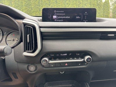 2025 Mazda Mazda CX-50 2.5 S Preferred Package AWD