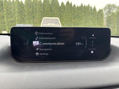 2025 Mazda Mazda CX-50 2.5 S Preferred Package AWD