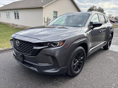 2025 Mazda Mazda CX-50 2.5 S Preferred Package AWD