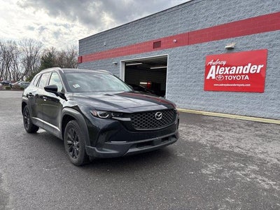 2025 Mazda Mazda CX-50 2.5 S Preferred Package AWD