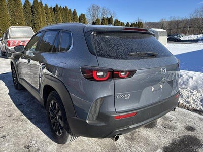2025 Mazda Mazda CX-50 2.5 S Premium Package AWD