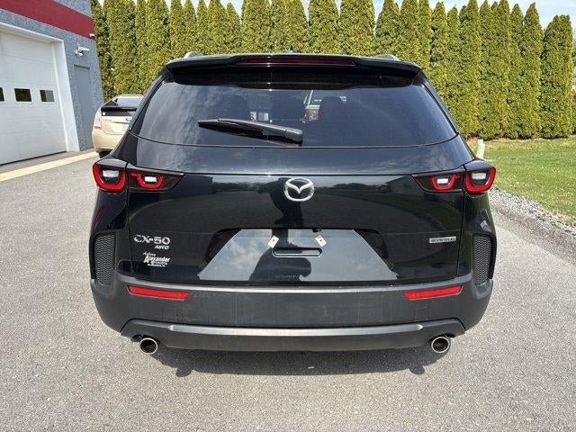 2025 Mazda Mazda CX-50 2.5 S Premium Package AWD