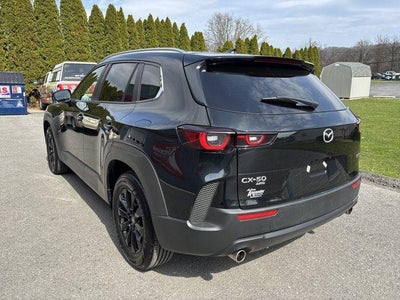 2025 Mazda Mazda CX-50 2.5 S Premium Package AWD