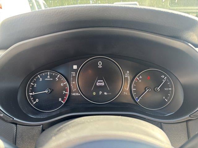 2025 Mazda Mazda CX-50 2.5 S Premium Package AWD