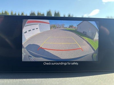 2025 Mazda Mazda CX-50 2.5 S Premium Package AWD