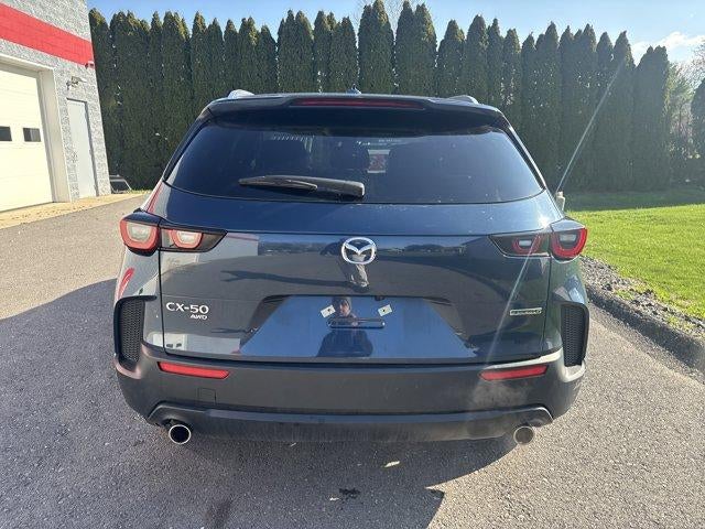 2025 Mazda Mazda CX-50 2.5 S Premium Package AWD