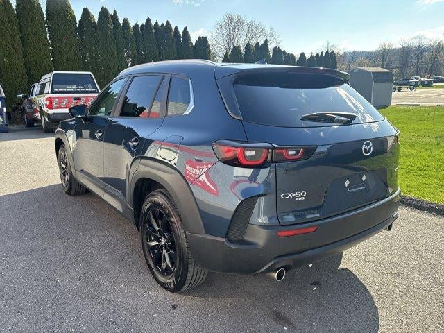 2025 Mazda Mazda CX-50 2.5 S Premium Package AWD