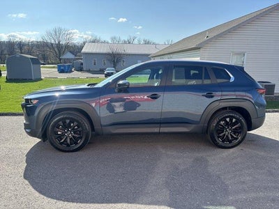 2025 Mazda Mazda CX-50 2.5 S Premium Package AWD