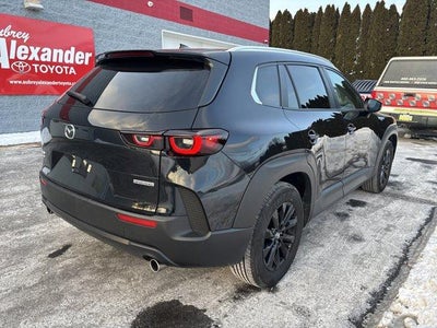 2025 Mazda Mazda CX-50 2.5 S Premium Package AWD
