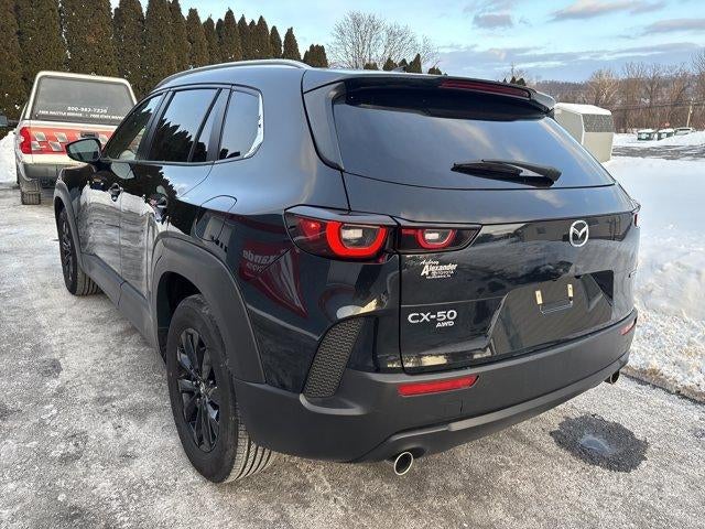 2025 Mazda Mazda CX-50 2.5 S Premium Package AWD