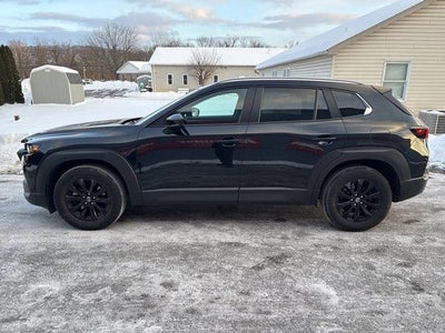 2025 Mazda Mazda CX-50 2.5 S Premium Package AWD