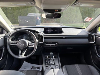 2025 Mazda Mazda CX-50 2.5 S Premium Package AWD