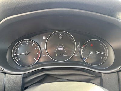 2025 Mazda Mazda CX-50 2.5 S Premium Package AWD