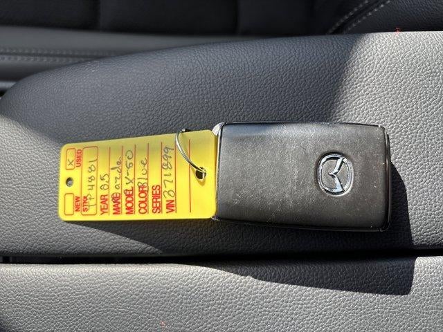 2025 Mazda Mazda CX-50 2.5 S Premium Package AWD