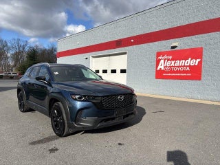 2025 Mazda Mazda CX-50 2.5 S Premium Package AWD