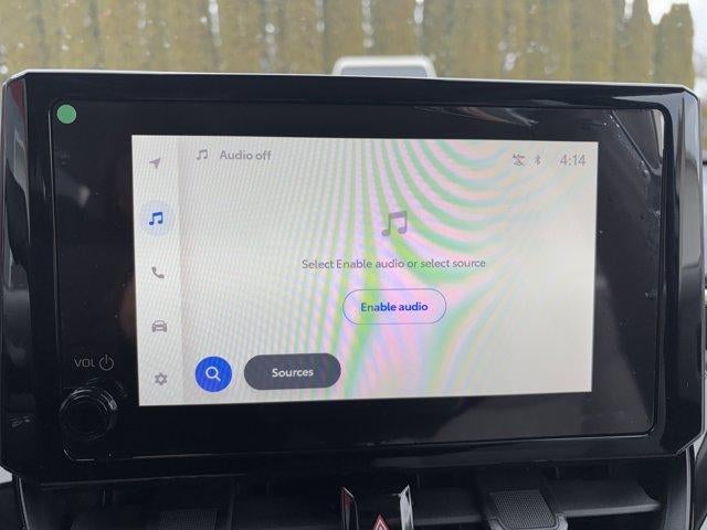 2026 Toyota Corolla Cross LE 4WD (Natl)