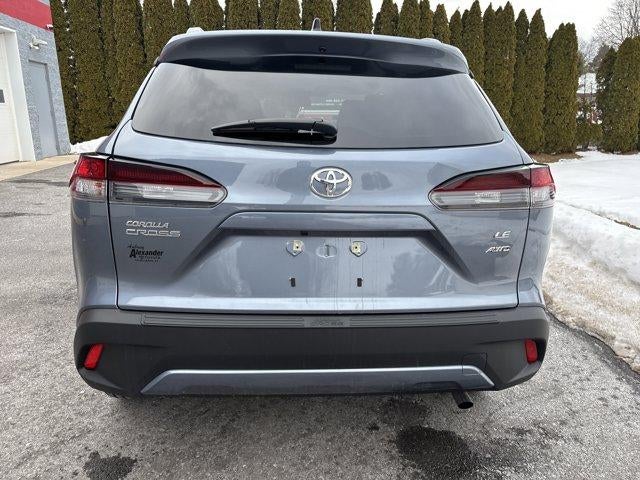 2026 Toyota Corolla Cross LE 4WD (Natl)