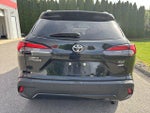 2025 Toyota Corolla Cross XLE 4WD (Natl)