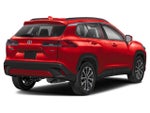 2025 Toyota Corolla Cross XLE 4WD (Natl)