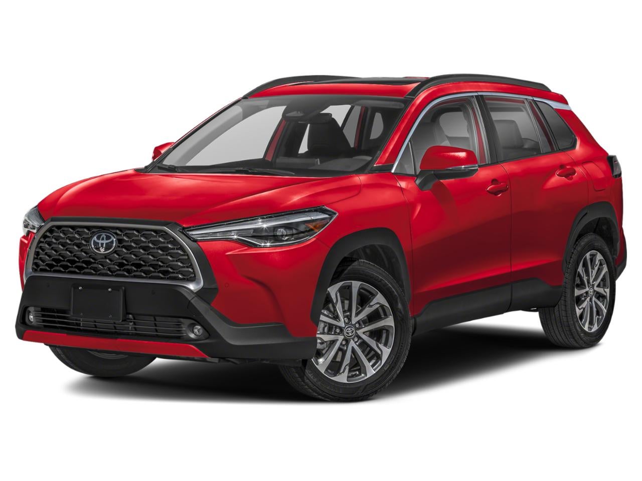 2024 Toyota Corolla Cross XLE 4WD (Natl)