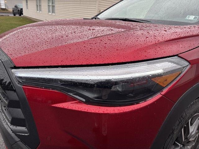 2026 Toyota Corolla Cross XLE 4WD (Natl)