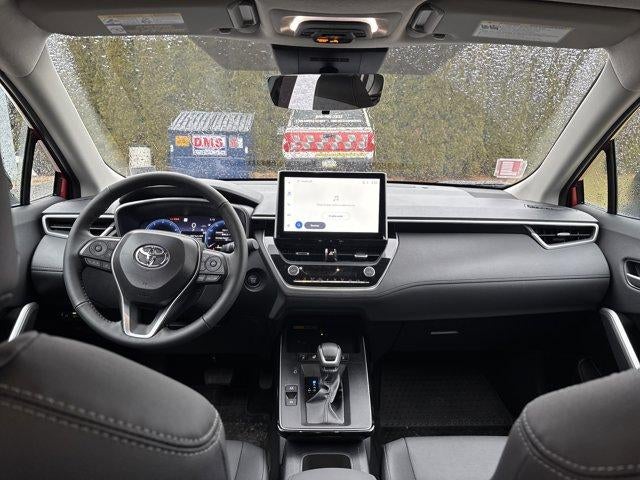 2026 Toyota Corolla Cross XLE 4WD (Natl)