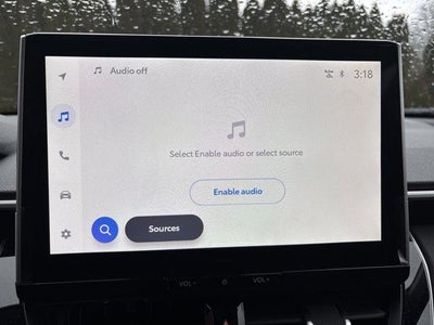 2026 Toyota Corolla Cross XLE 4WD (Natl)