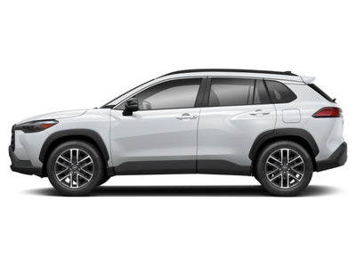 2026 Toyota Corolla Cross XLE 4WD (Natl)