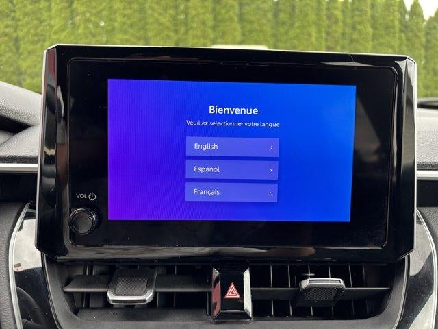 2024 Toyota Corolla Cross Hybrid XSE 4WD (Natl)