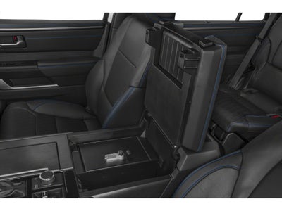 2026 Toyota Sequoia Platinum 4WD (Natl)