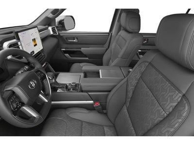 2023 Toyota Sequoia SR5 4WD (SE)