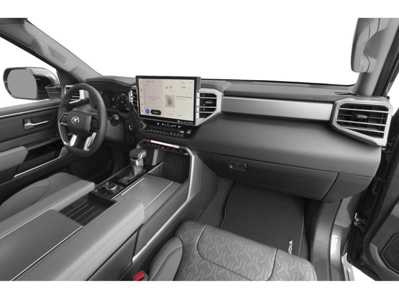 2023 Toyota Sequoia SR5 4WD (SE)