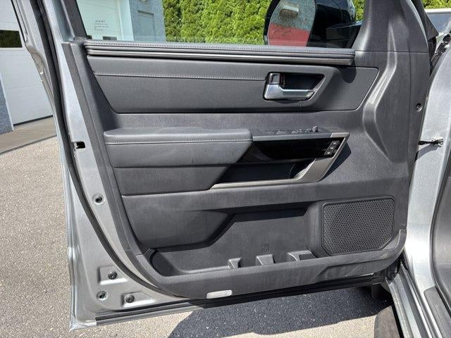2025 Toyota Sequoia Limited 4WD (SE)