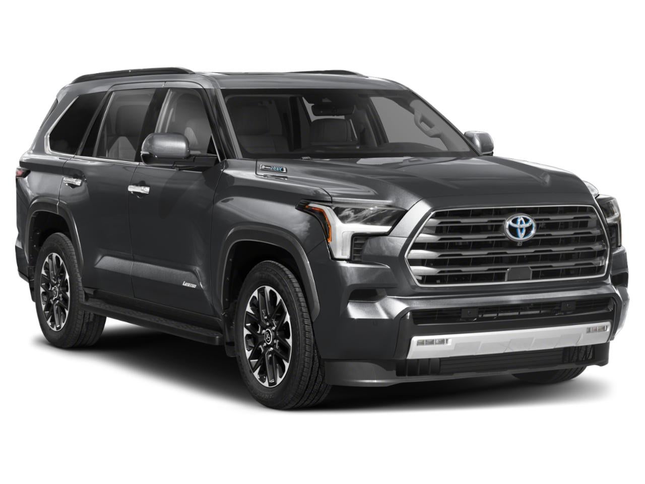 2025 Toyota Sequoia Limited 4WD (SE)